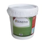 Cola bicomponente 10.2 kilos de color verde marca bonerva para cesped artificial
