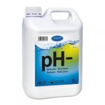 reducor ph , Reductor de ph 5L , productos quimicos piscinas , mantenimiento piscinas